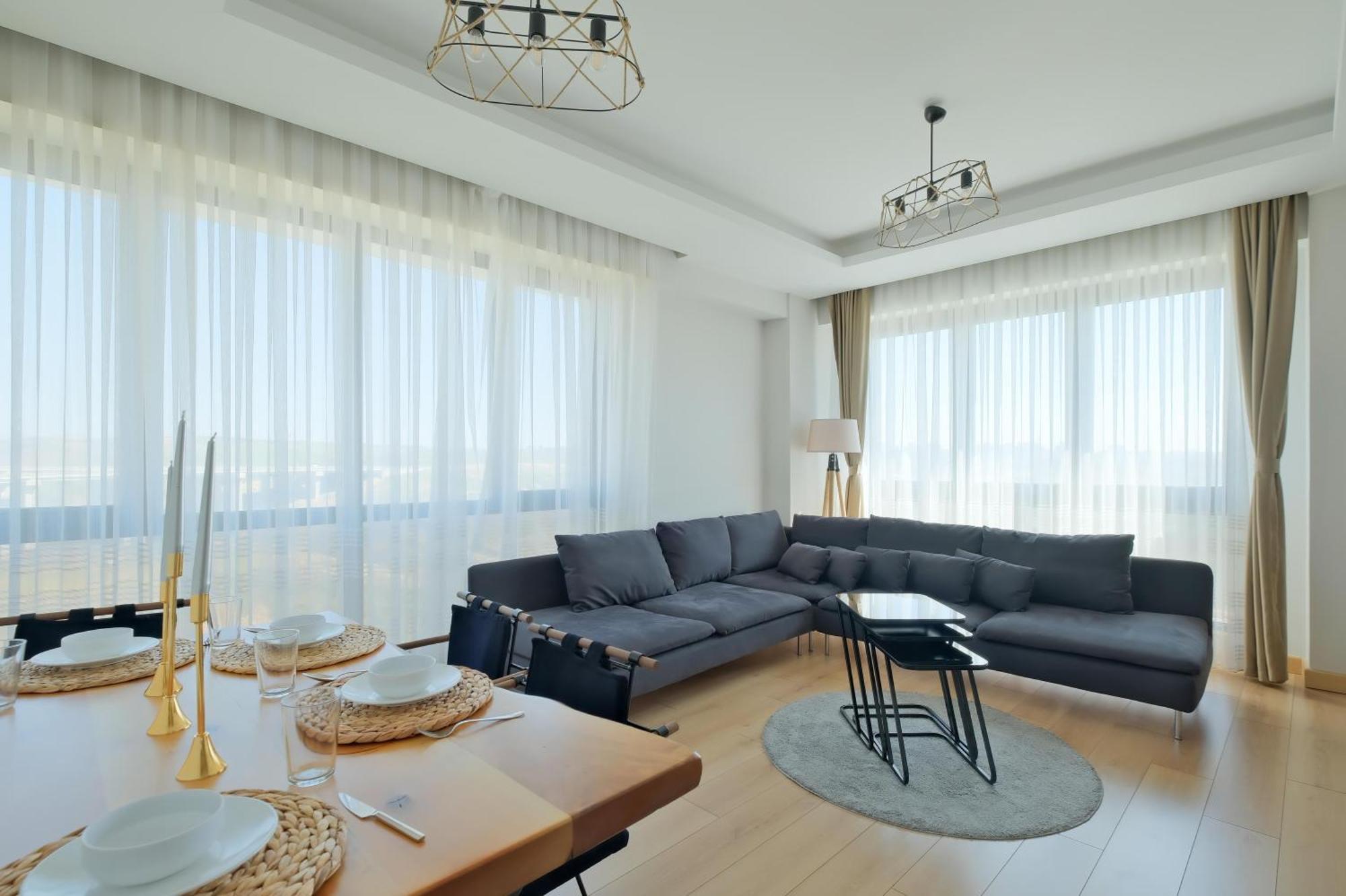 Grand Residence By Newinn Istambul Extérieur photo