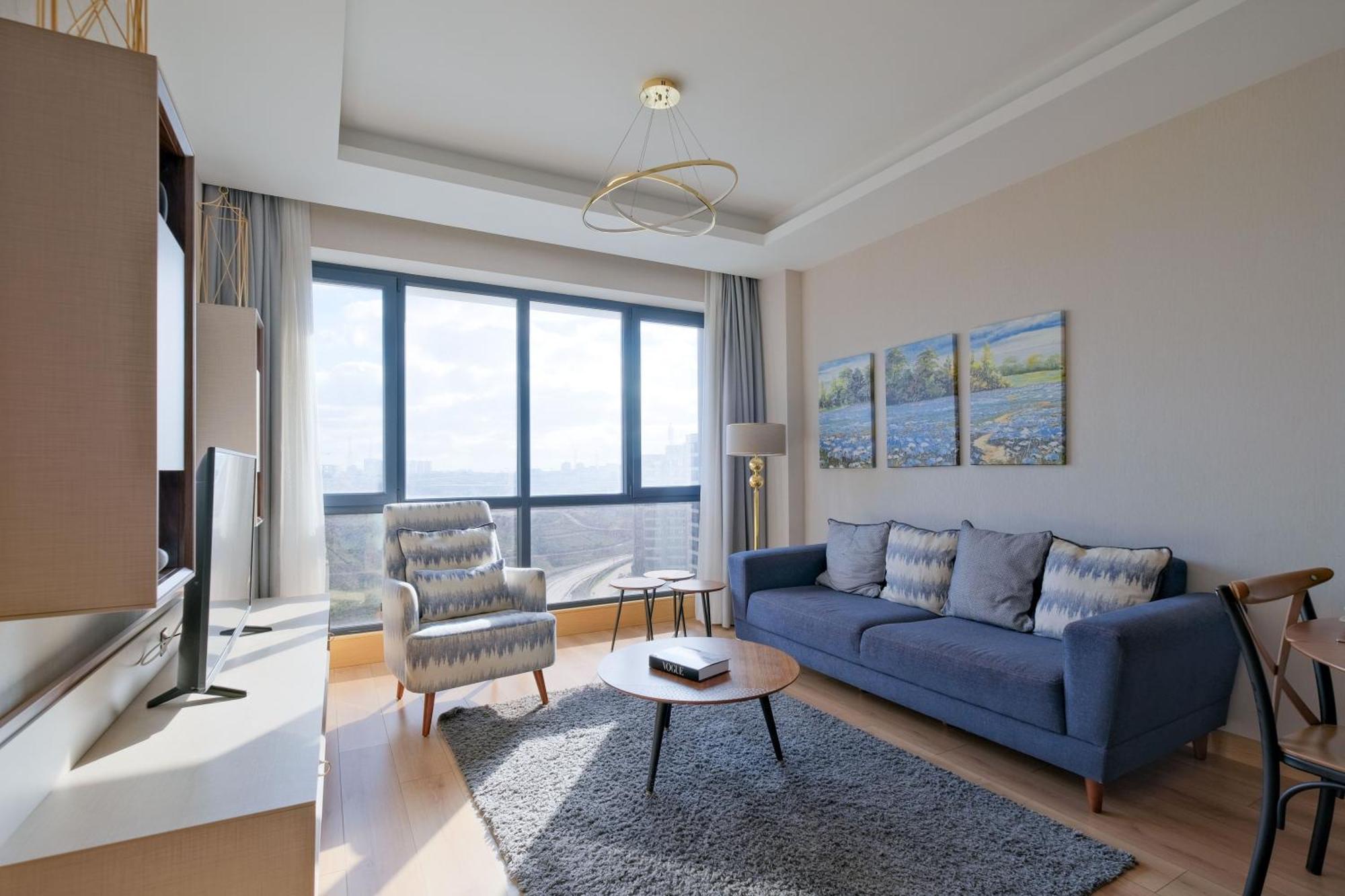 Grand Residence By Newinn Istambul Extérieur photo