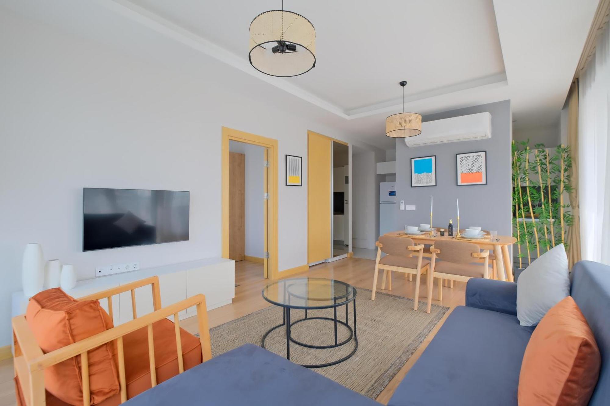 Grand Residence By Newinn Istambul Extérieur photo