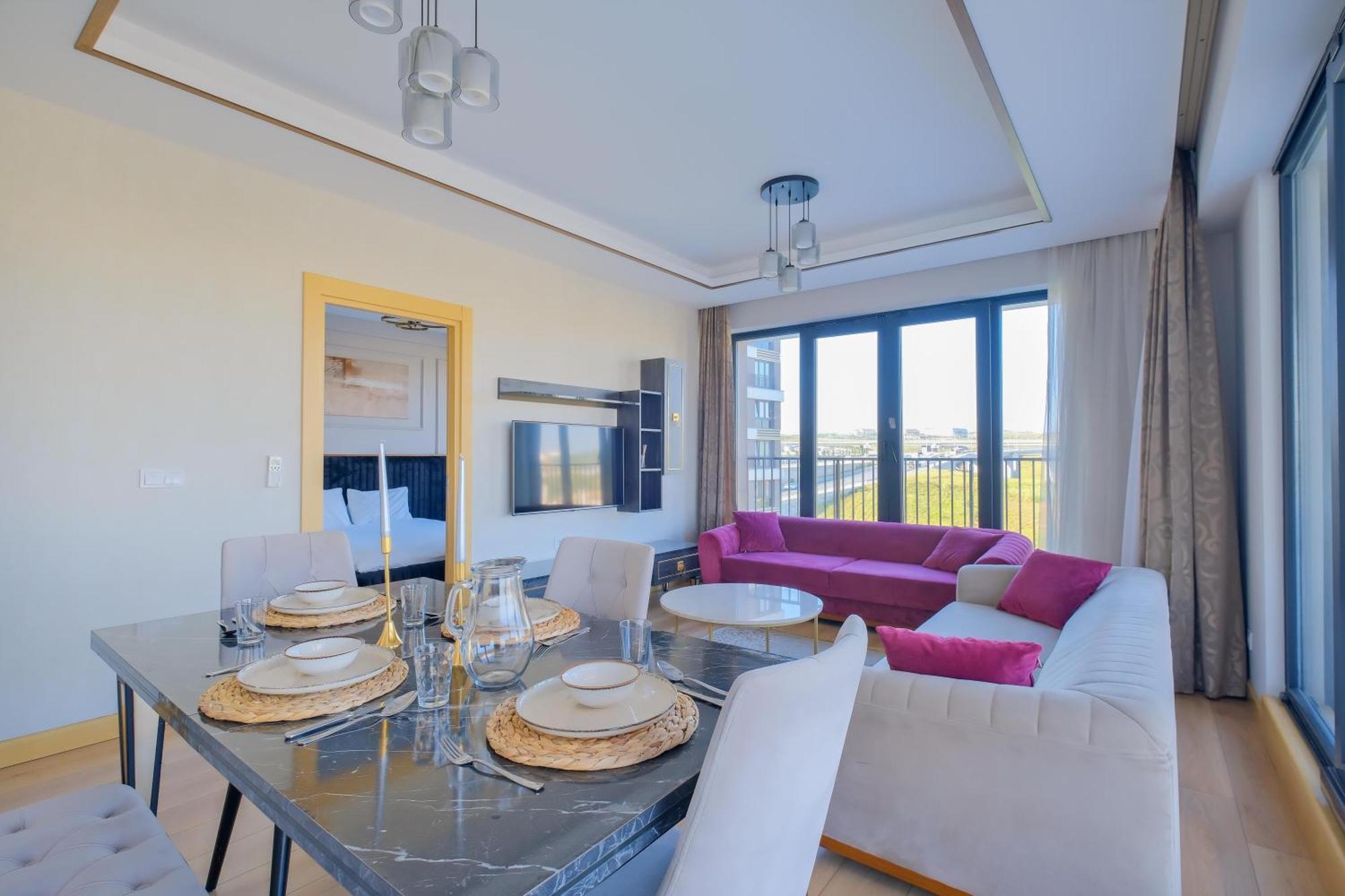 Grand Residence By Newinn Istambul Extérieur photo