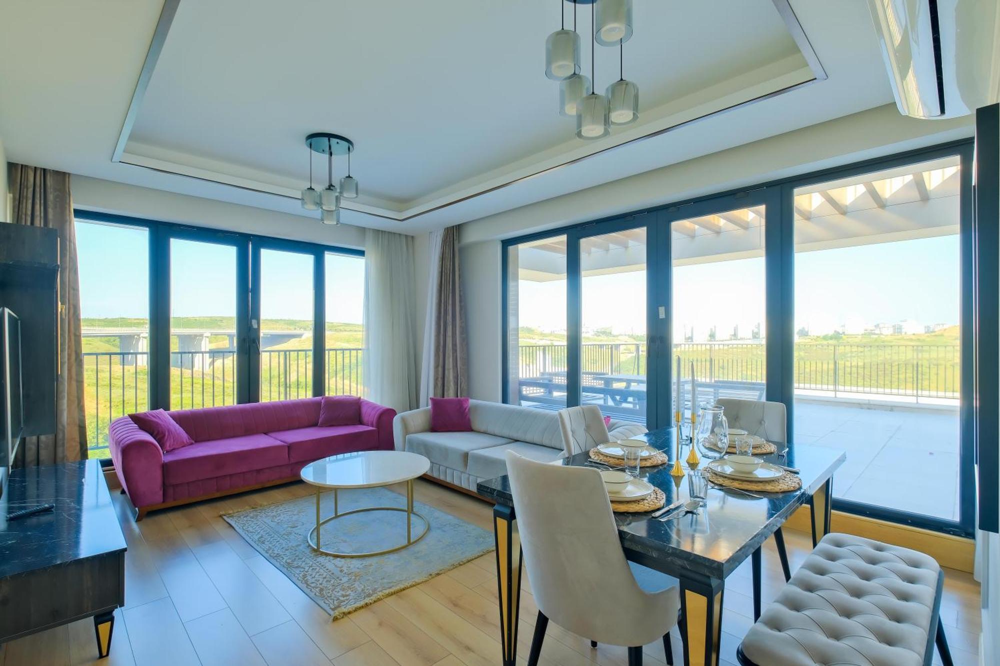 Grand Residence By Newinn Istambul Extérieur photo