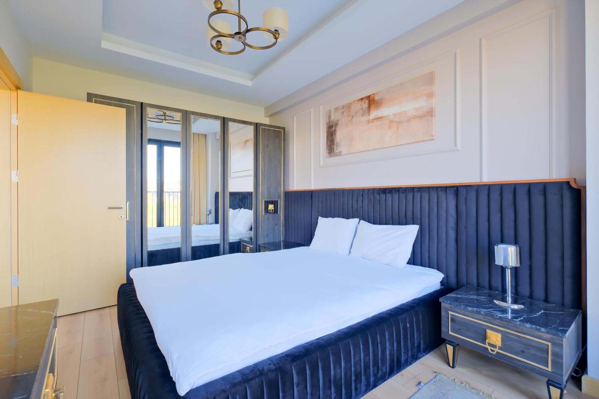 Grand Residence By Newinn Istambul Extérieur photo