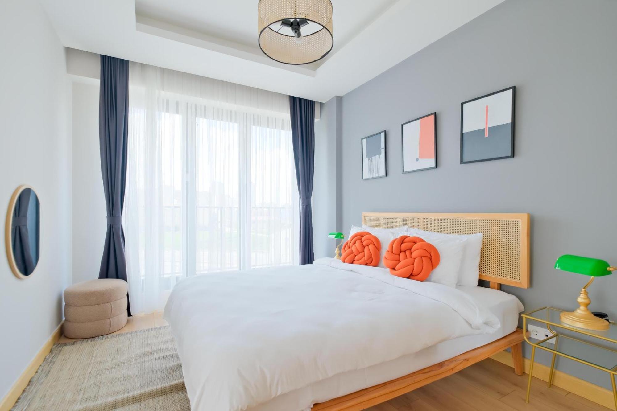 Grand Residence By Newinn Istambul Extérieur photo
