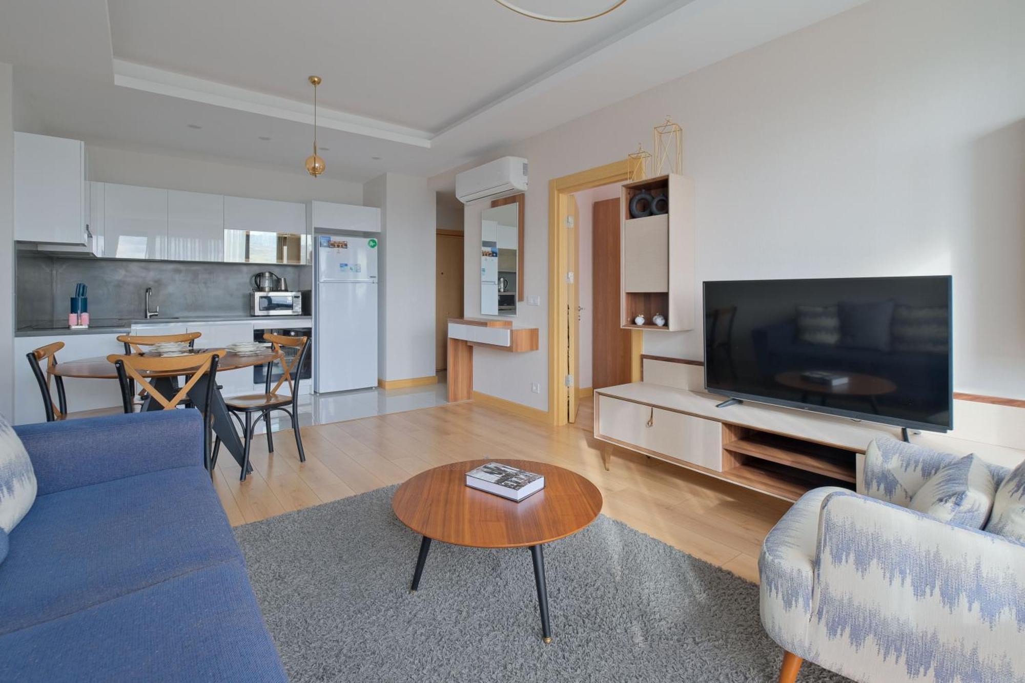 Grand Residence By Newinn Istambul Extérieur photo