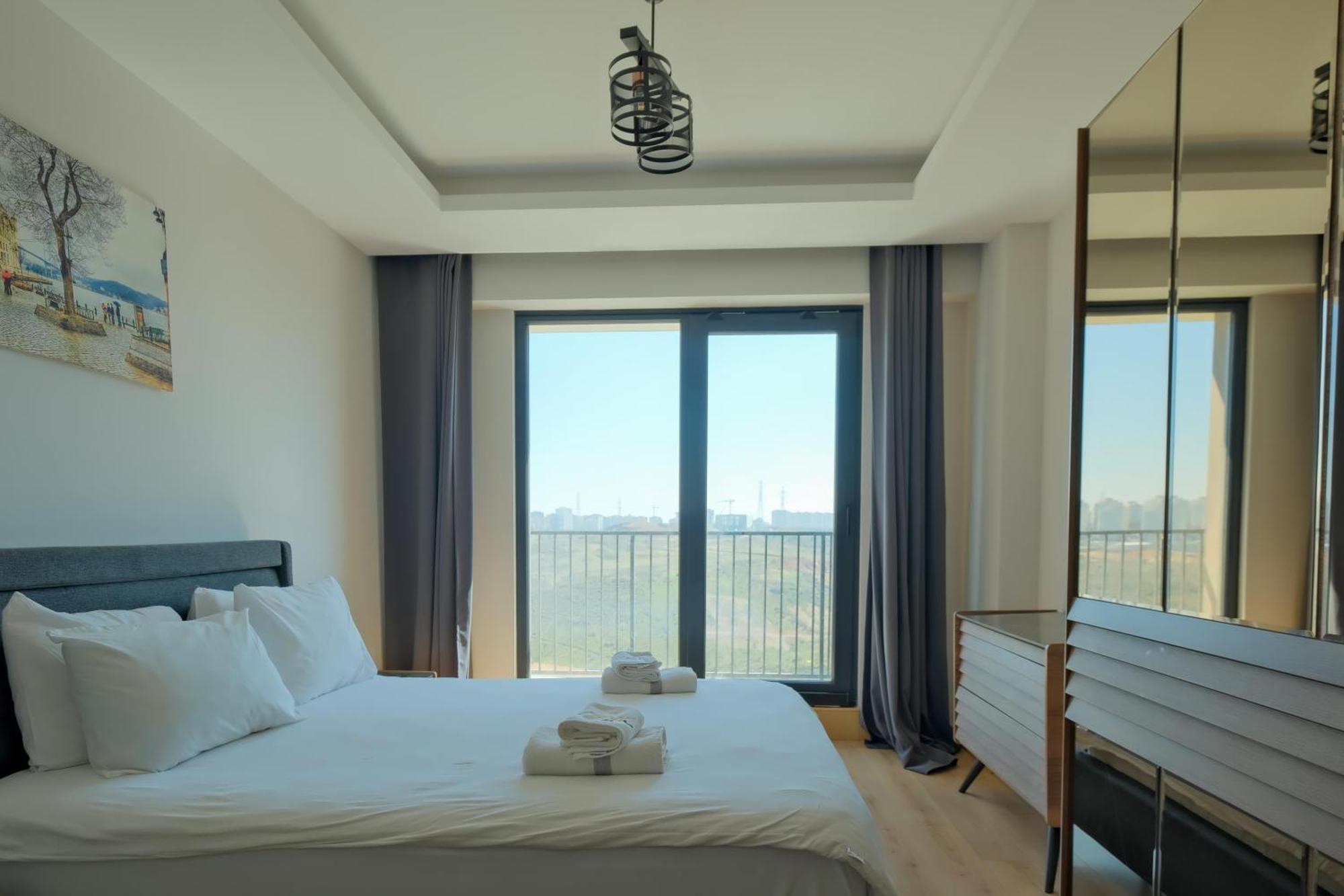 Grand Residence By Newinn Istambul Chambre photo