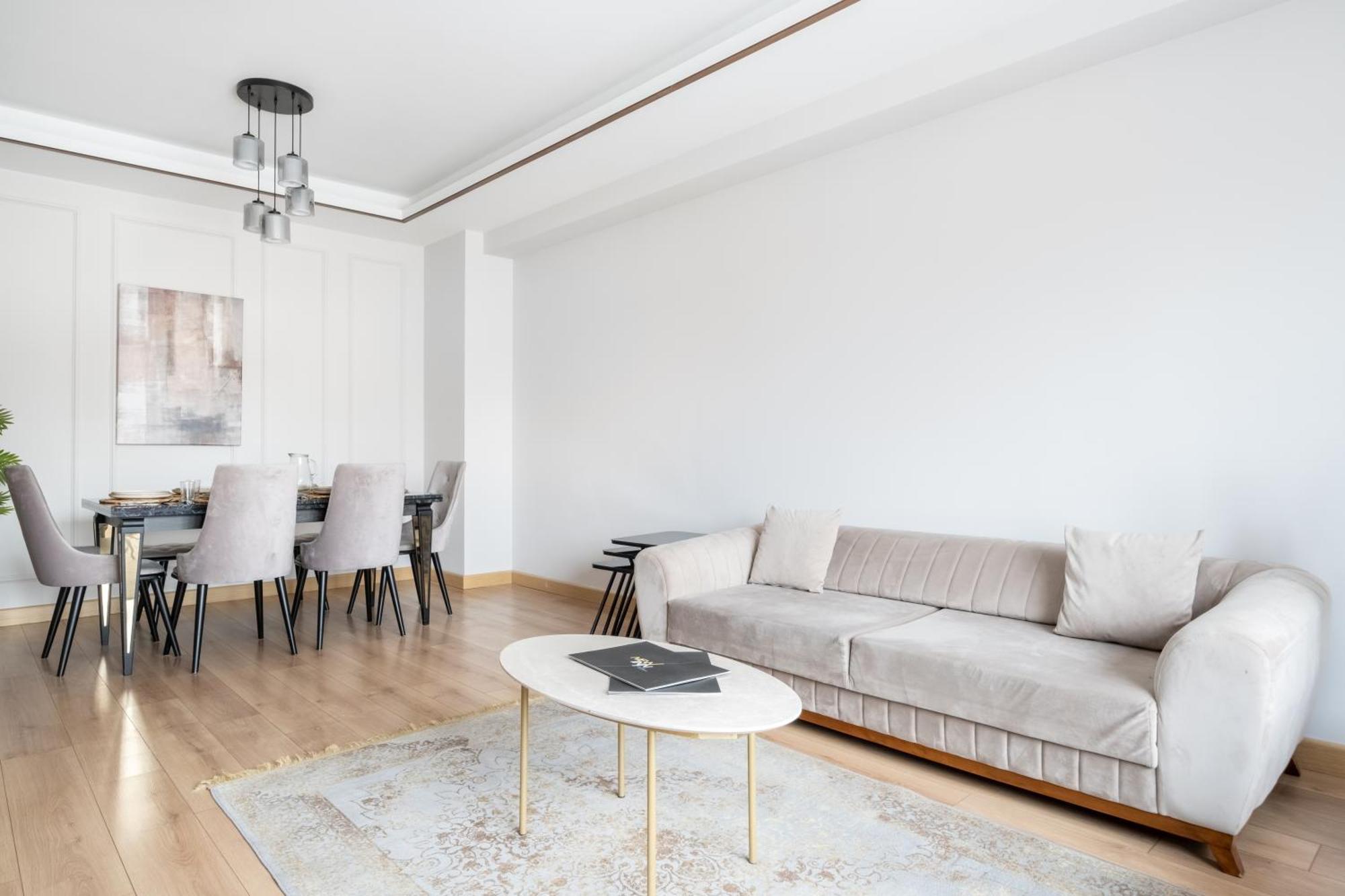 Grand Residence By Newinn Istambul Chambre photo